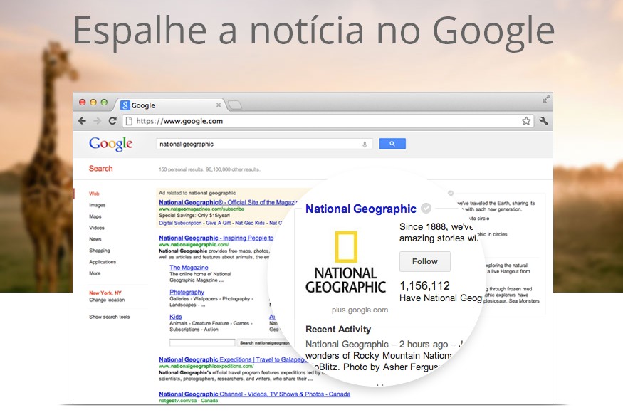9 motivos para sua empresa não ignorar o Google+