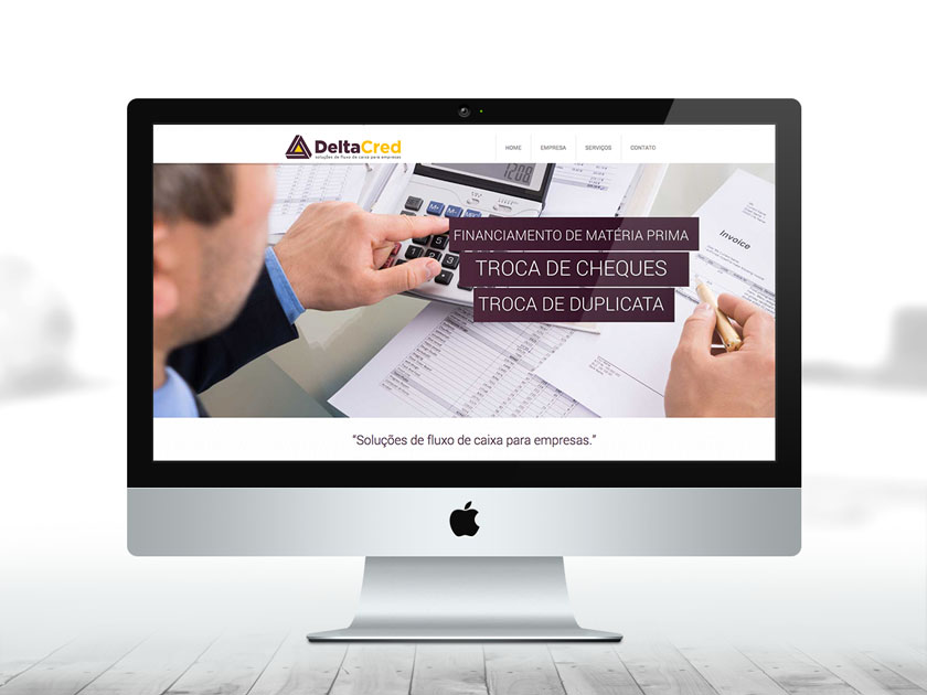 site, deltacred, igarapé, betim, belo horizonte, contagem, credito, soluçoes, empresas,