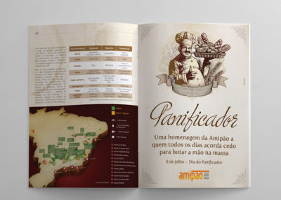 Editorial amipão